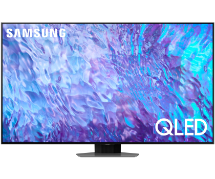 Telewizor Samsung QE55Q80C 55" QLED 4K 120Hz Tizen TV Dolby Atmos HDMI 2.1